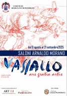 Locandina di Ivo Vassallo per Rosignano
